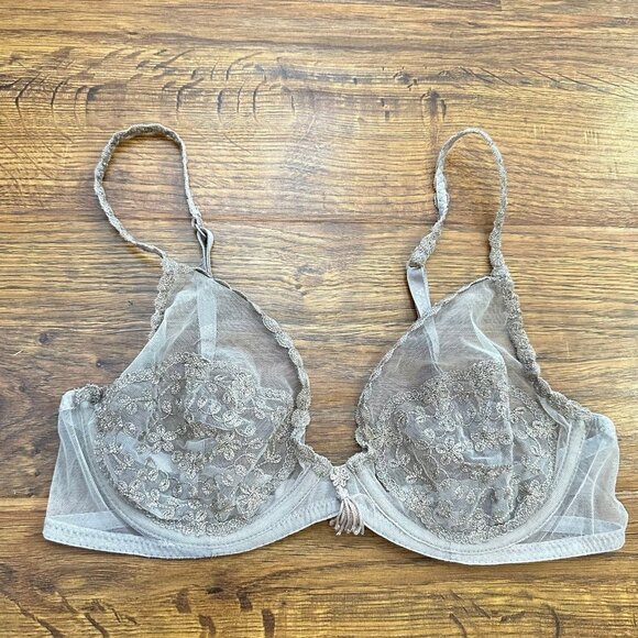 La Perla lace bra - Picture 1 of 7